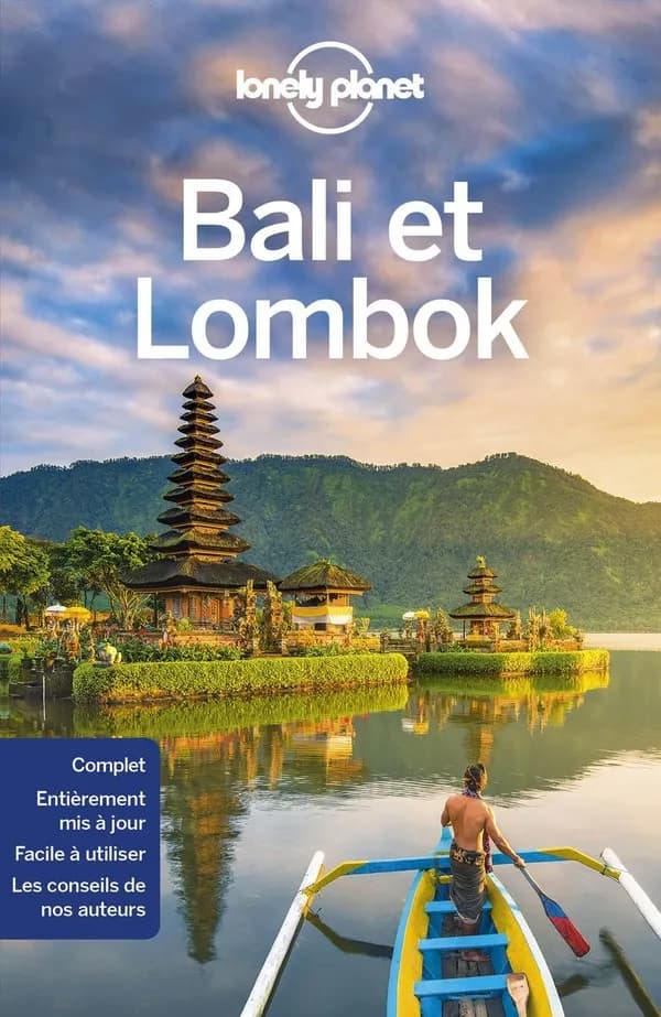 Bali et Lombok (11e éd.) édition écrite et actualisée par Virginia Maxwell, Mark Johanson, Sofia Levin... [et al.]