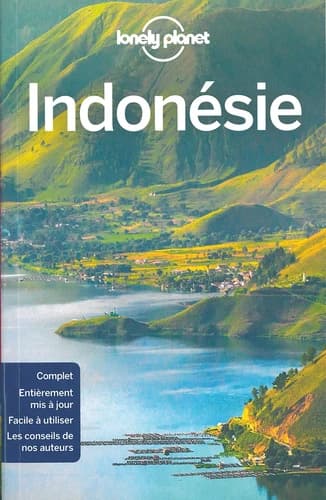 Indonésie (7e éd.) David Eimer, Paul Harding, Ashley Harrell... [et al.]