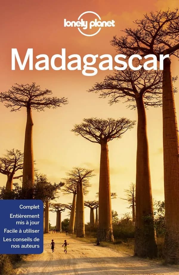 Madagascar (9e éd.) édition écrite et actualisée par Olivier Cirendini et Julie Hainaut