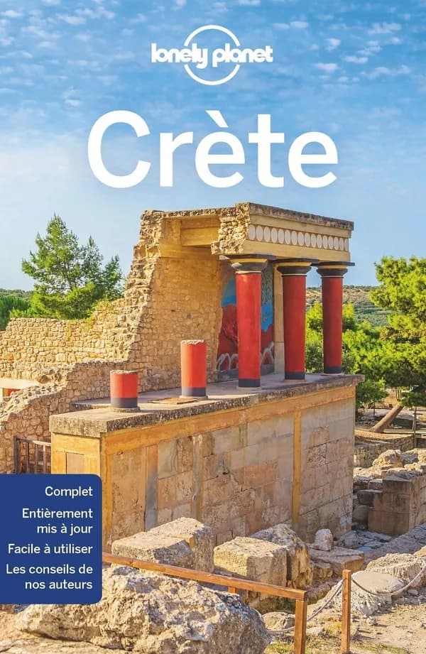 Crète (4e éd.) Andrea Schulte-Peevers, Trent Holden, Kate Morgan... [et al.]