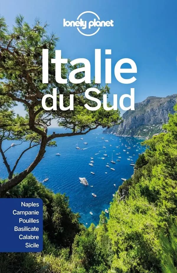 Italie du Sud (5e éd.) édition écrite et actualisée par Cristian Bonetto, Brett Atkinson, Gregor Clark... [et al.]
