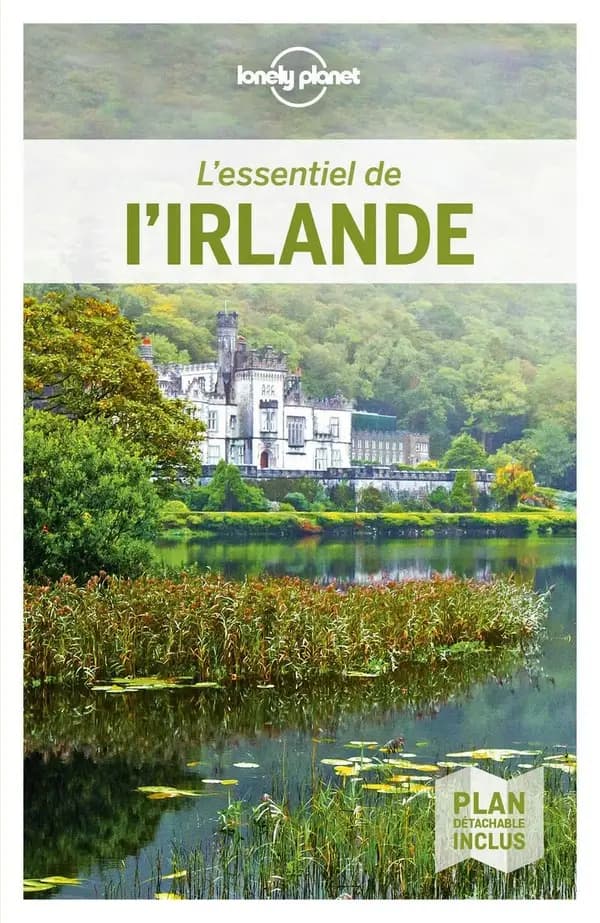 Irlande (4) édition écrite et actualisée par Neil Wilson, Isabel Albiston, Fionn Davenport... [et al.]