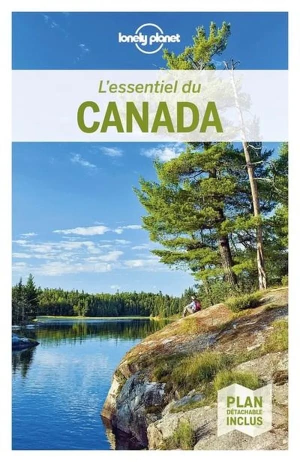Canada (3e éd.) édition écrite et réactualisée par Brendan Sainsbury, Ray Bartlett, Oliver Berry... [et al.]