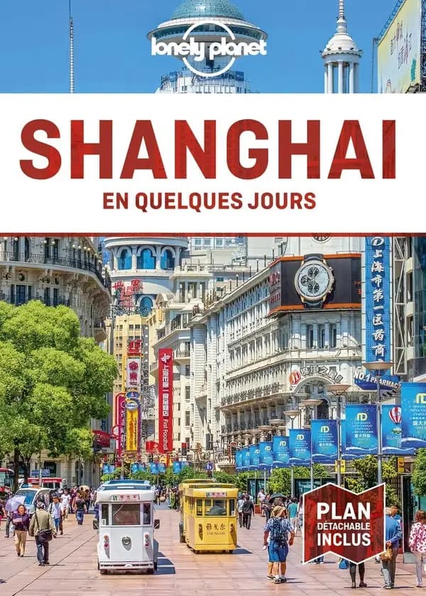Shanghai (4e éd.) Vesna Maric, Jade Bremner