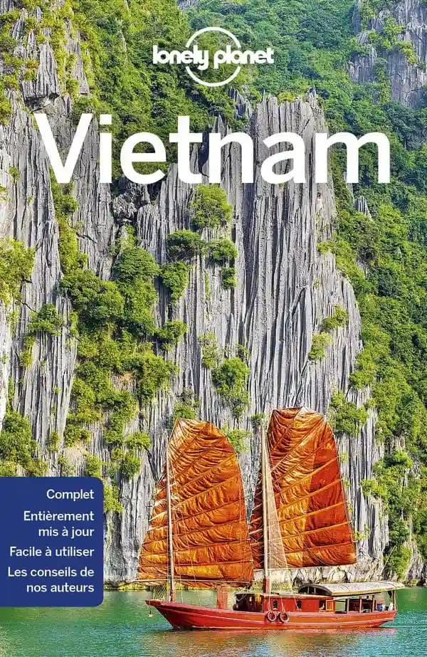 Vietnam (14e éd.) édition écrite et actualisée par Iain Stewart, Damian Harper, Bradley Mayhew... [et al.]