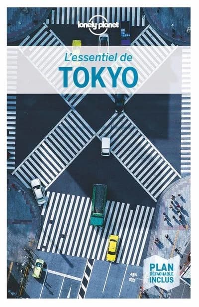 Tokyo (2e éd.) édition écrite et actualisée par Rébecca Milner
