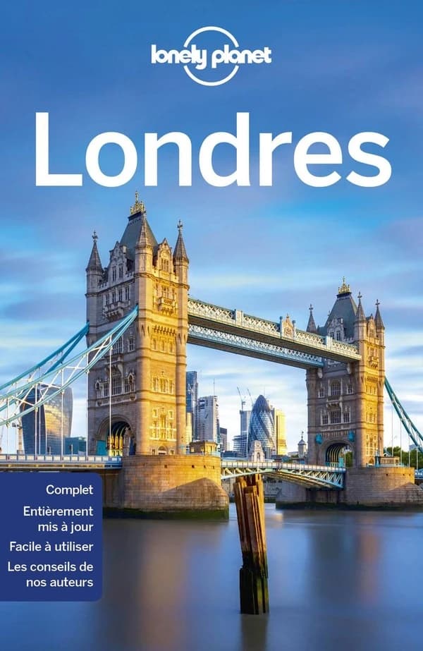 Londres (11e éd.) édition écrite et actualisée par Steve Fallon, Damian Harper, Lauren Keith,... [et al.]