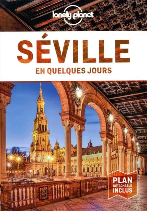 Séville (3e éd.) Margot Molina