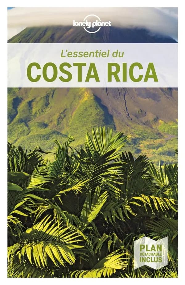 Costa Rica (4e éd.) Mara Vorhees, Jade Bremner, Ashley Harrell... [et al.]