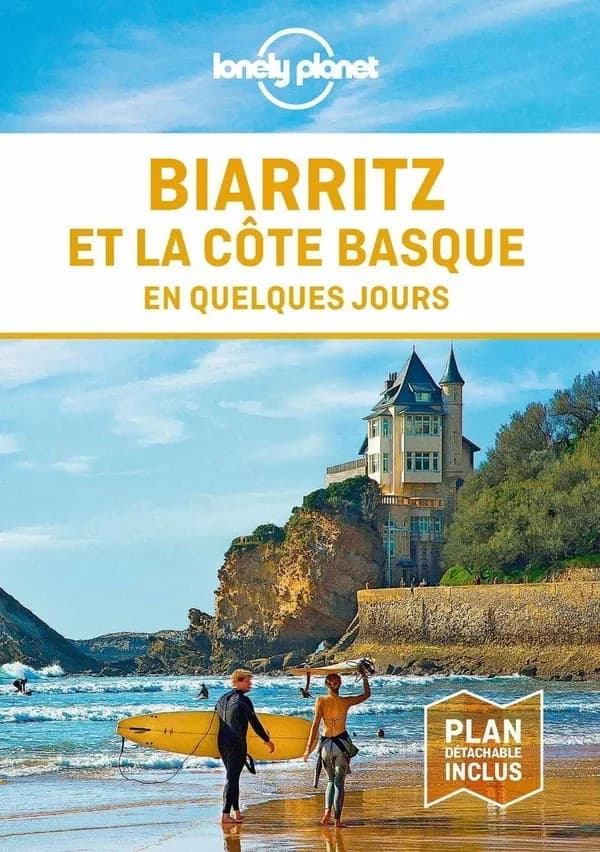 Biarritz et la côte basque
