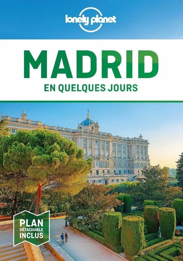 Madrid (6e éd.) Anthony Ham