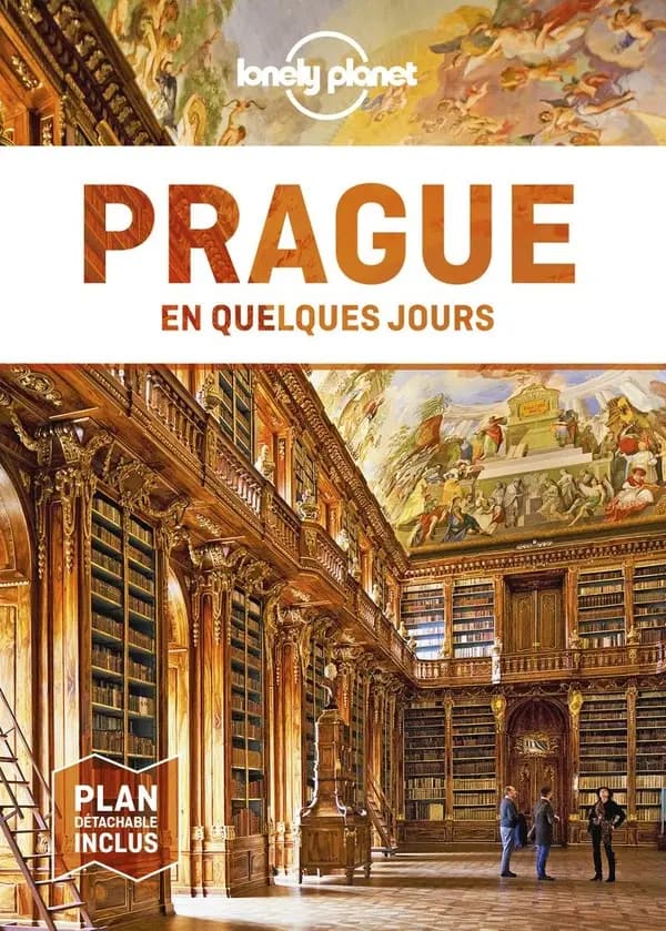 Prague (6e éd.) Marc Di Duca, Mark Baker, Barbara Woolsey