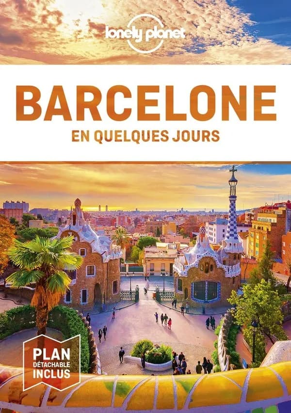 Barcelone (7e éd.) Isabella Noble
