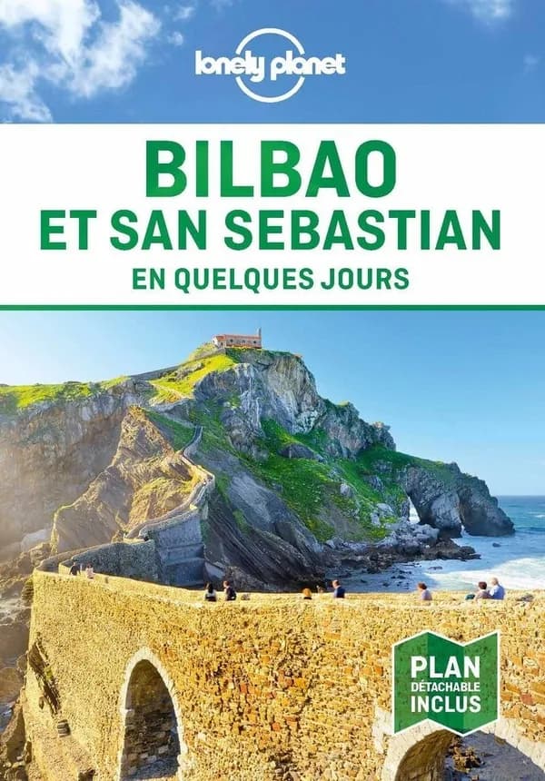 Bilbao et Saint-Sébastien (3e éd.) Catherine Le Nevez