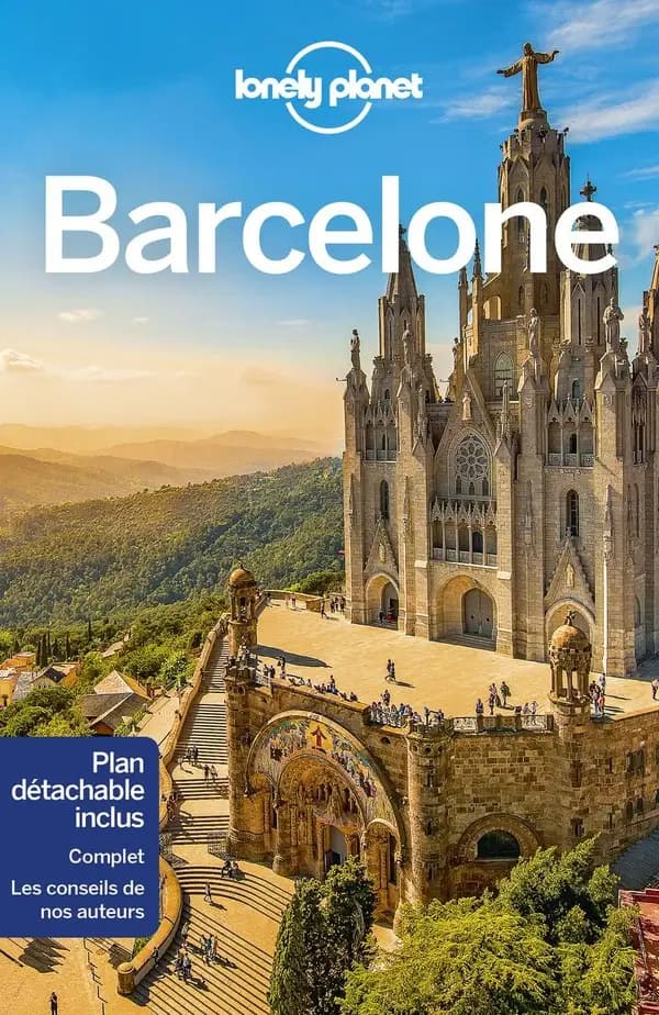 Barcelone (12e éd.) édition écrite et actualisée par Isabella Noble et Regis St Louis