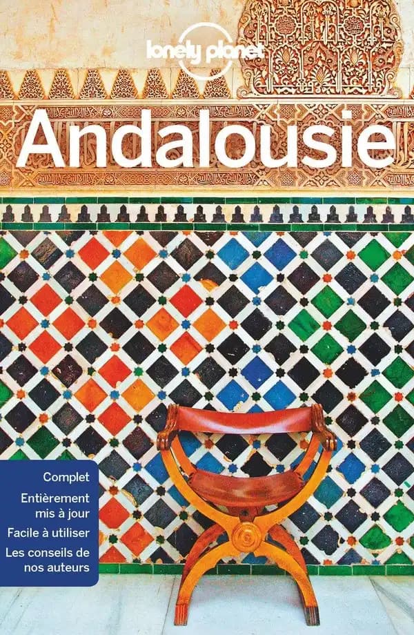 Andalousie (10) édition rédigée et actualisée par Gregor Clark, Duncan Garwood, Isabella Noble