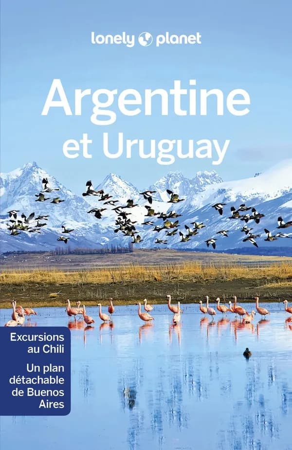 Argentine et Uruguay (8e éd.) Isabel Albiston, Cathy Brown, Gregor Clark... [et al.]