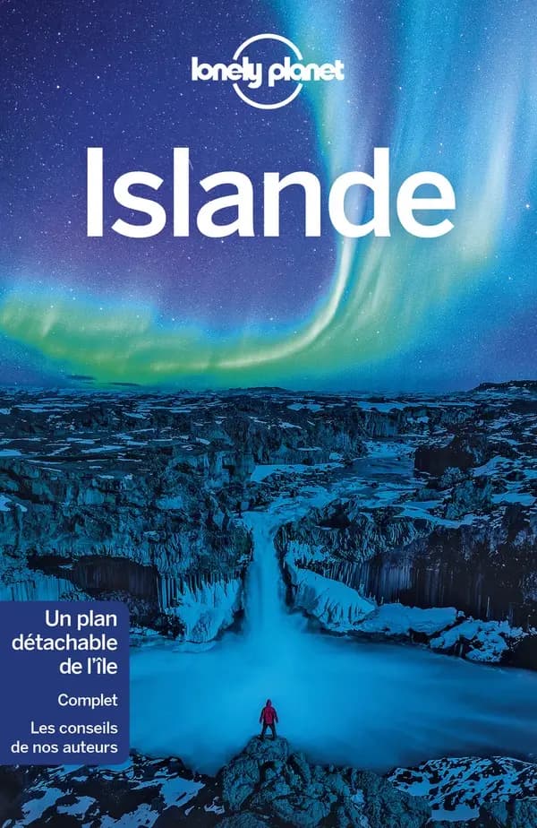 Islande (6e éd.) édition écrite et actualisée par Alexis Averbuck, Carolyn Bain, Jade Bremner... [et al.]