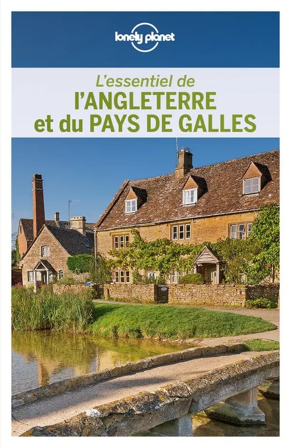 Angleterre et Pays de Galles (3e éd.) édition écrite et actualisée par Damian Harper, Isabel Albiston, Olivier Berry... [et al.]