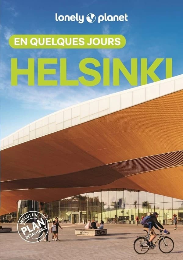 Helsinki (2e éd.) Paula Hotti