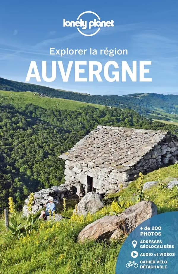 Auvergne (2e éd.) édition écrite et actualisée par Claire Angot, Carole Huon et Élodie Rothan