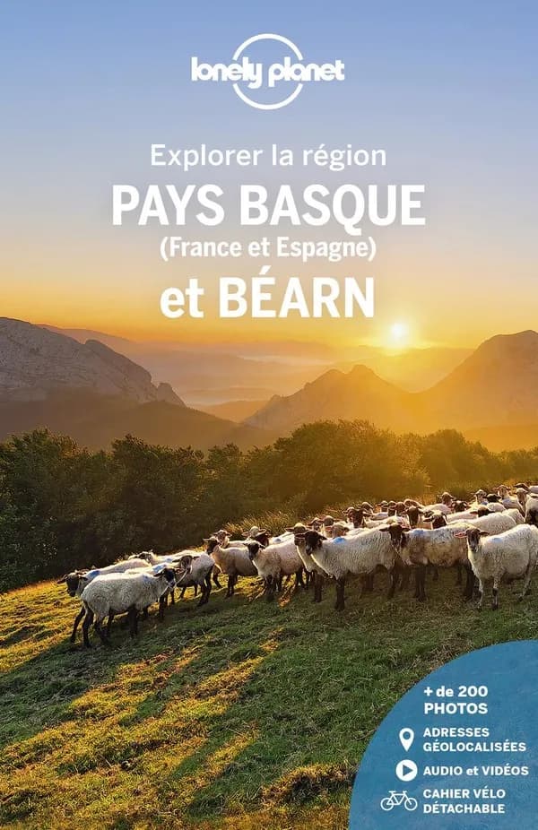 Pays basque et Béarn : France et Espagne (5e éd.) édition écrite et actualisée par Muriel Chalandre-Yanes Blanch, Christophe Corbel, Julien Lannoy... [et al.]