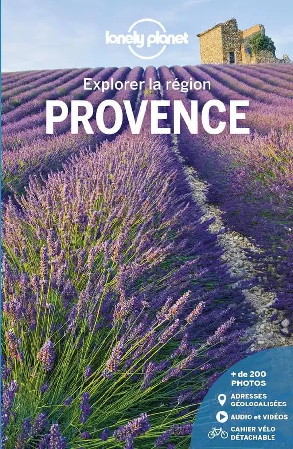 Provence (4e éd.) édition écrite et actualisée par Emmanuel Dautant, Caroline Delabroy, Coralie Modschiedler... [et al.]