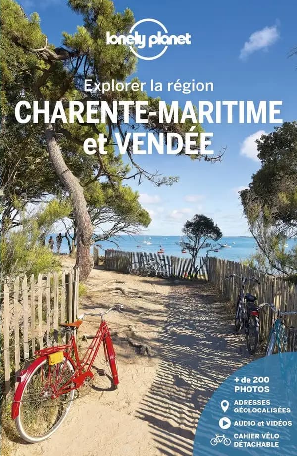 Charente-Maritime et Vendée (4e éd.) édition écrite et actualisée par Julie Hainaut, Éric Lajaurie, Julien Lannoy et Émilie Thièse