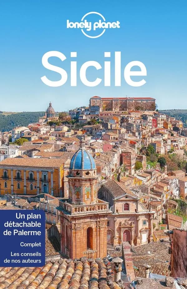 Sicile (7e éd.) Gregor Clark, Brett Atkinson, Cristian Bonetto... [et al.]