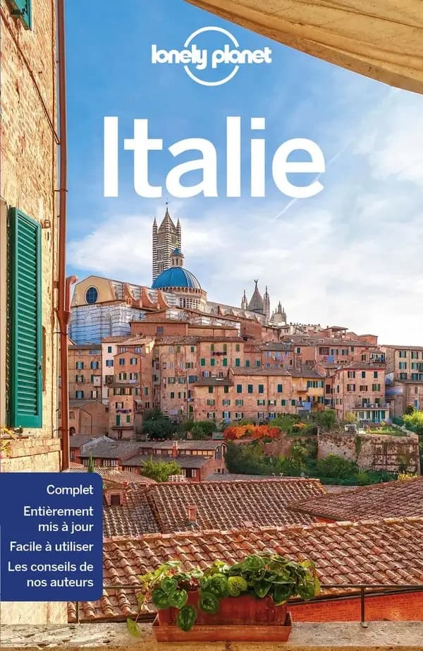 Italie (10e éd.) édition écrite et actualisée par Christian Bonetto, Gregor Clark, Peter Dragicevich... [et al.]