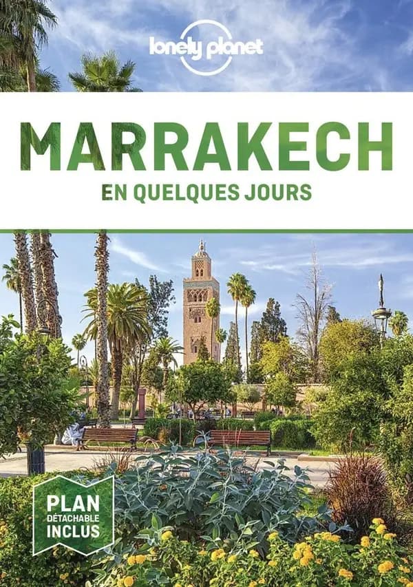 Marrakech (7e éd.) Lorna Parkes, Olivier Cirendini