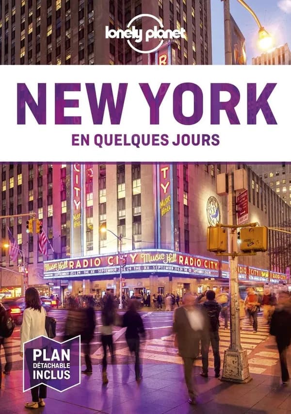 New York (9e éd.) Ali Lemer, Anita Isalska, Masovaida Morgan,... [et al.]
