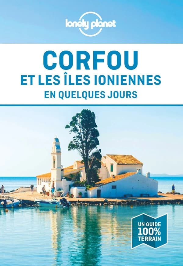 Corfou et les îles Ioniennes