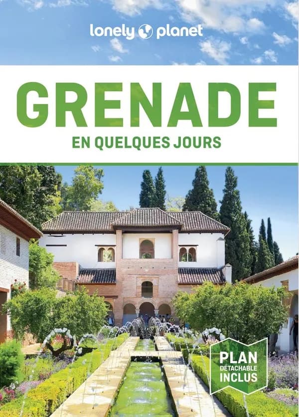 Grenade (2e éd.) Marta Jiménez Zafra