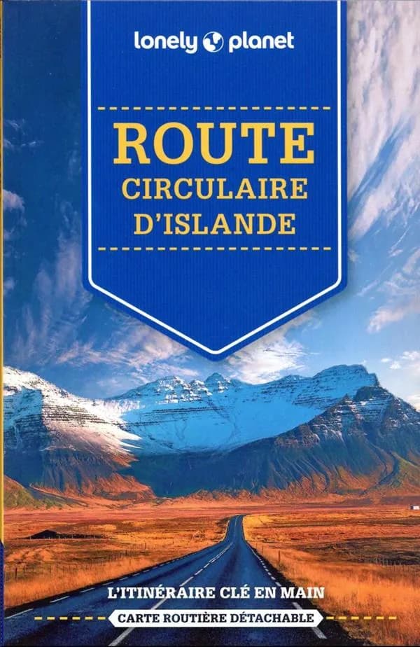 Route circulaire d'Islande (Éd. 3) Alexis Averbuck, Carolyn Bain, Jade Bremner,... [et al.]