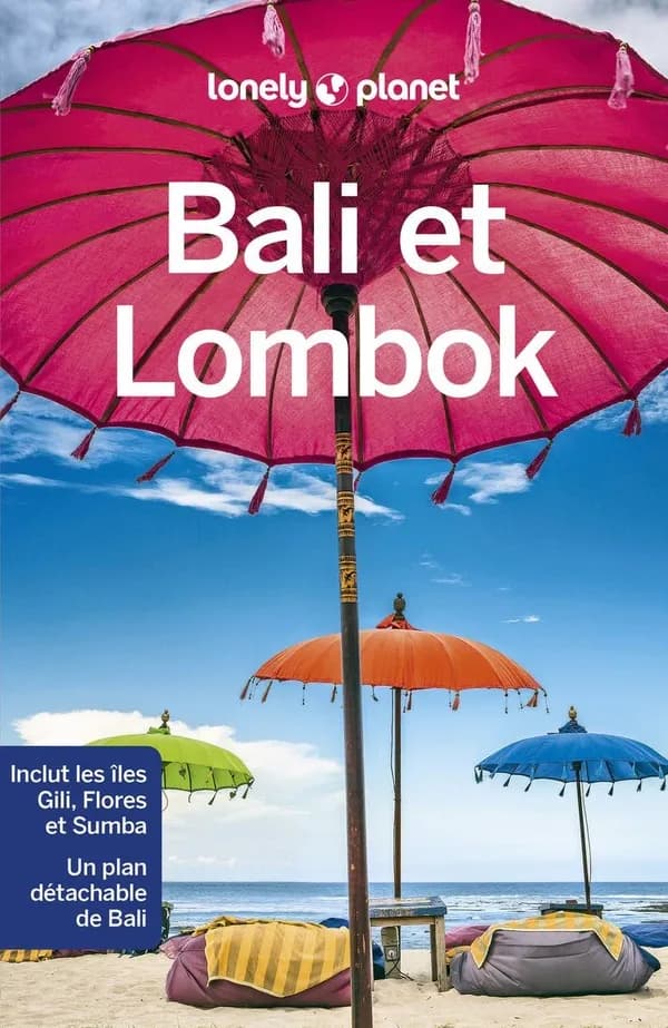 Bali et Lombok (12e éd.) édition écrite et actualisée par Virginia Maxwell, Mark Johanson, Sofia Levin... [et al.]