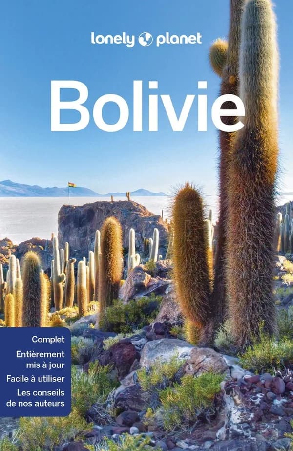 Bolivie (8e éd.) Isabel Albiston, Michael Grosberg, Mark Johanson