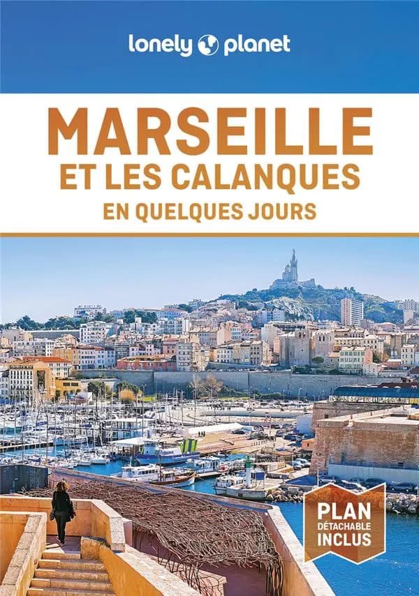 Marseille et les calanques (8e éd.) Amandine Rancoule