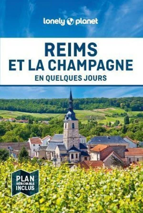 Reims et la Champagne