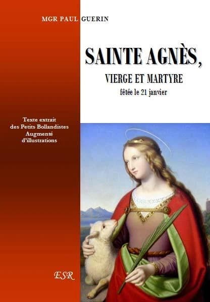Sainte Agnès, vierge et martyre