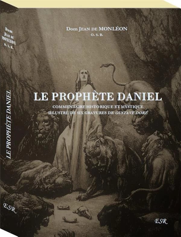 Le prophete daniel