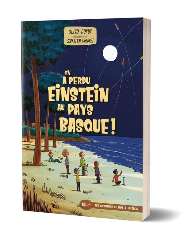 On a perdu einstein au pays basque