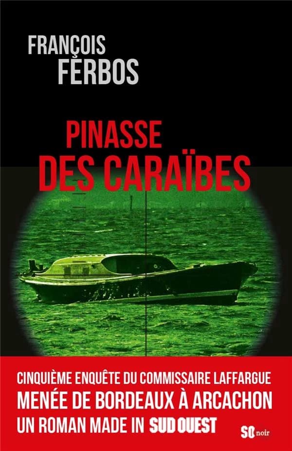 Pinasse des Caraïbes