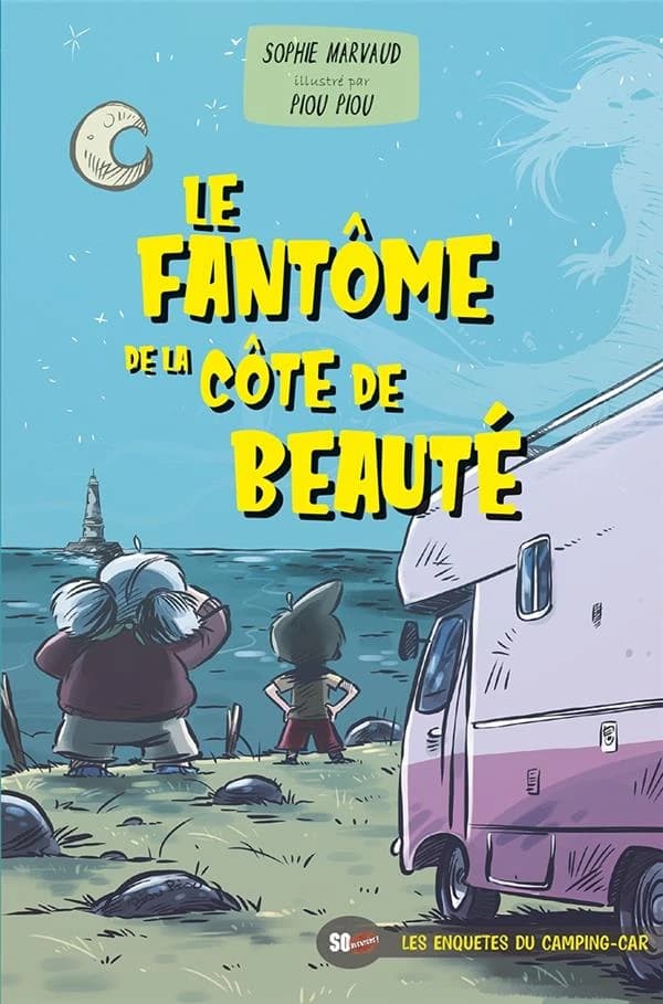 Le fantome de la cote de beaute