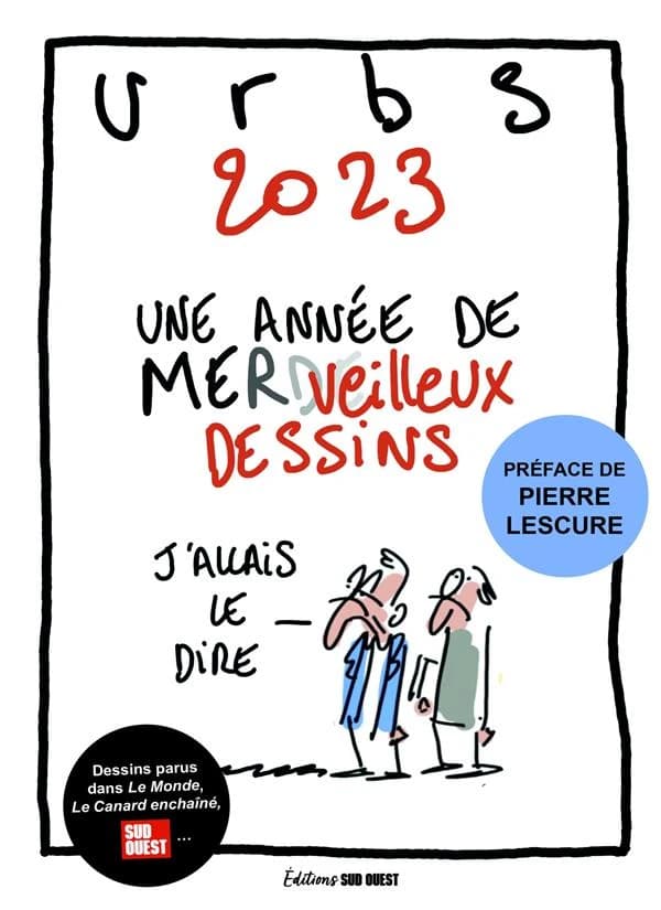 2023 : une année de merveilleux dessins