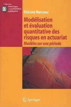 Modélisation et évaluation quantitative des risques en actuariat : modèles sur une période