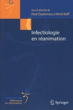 Infectiologie en réanimation