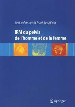 IRM du pelvis de l'homme et de la femme