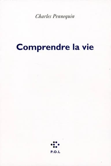 Comprendre la vie