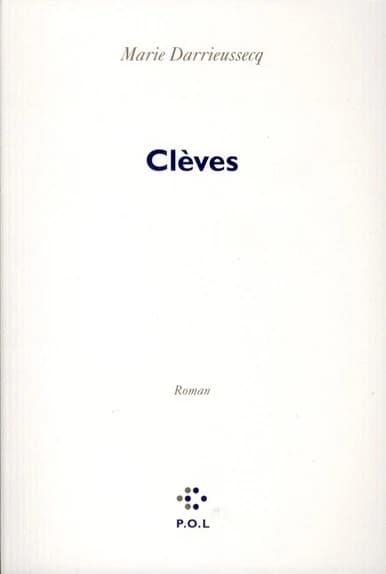 Clèves : roman